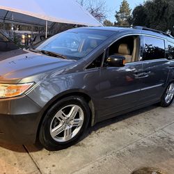 2012 Honda Odyssey