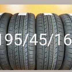 195/45/16