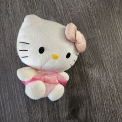 Hello Kitty Plush