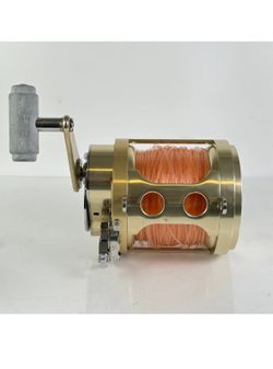 Fin Nor Reel 12”A