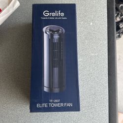 Tower Fan