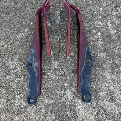 For Dodge Charger 2015- 2022 Hood Hinge Driver and Passenger Side OEM