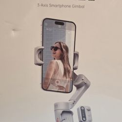 3 Axis Smartphone Gimball