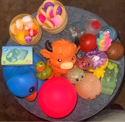 Squishy bundle