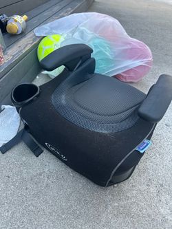 Graco Backless Booster Car Seat
