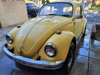 1969 vw beetle