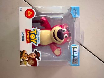 Disney Pixar Toy Story Lotso Die-Cast Metal Figure
