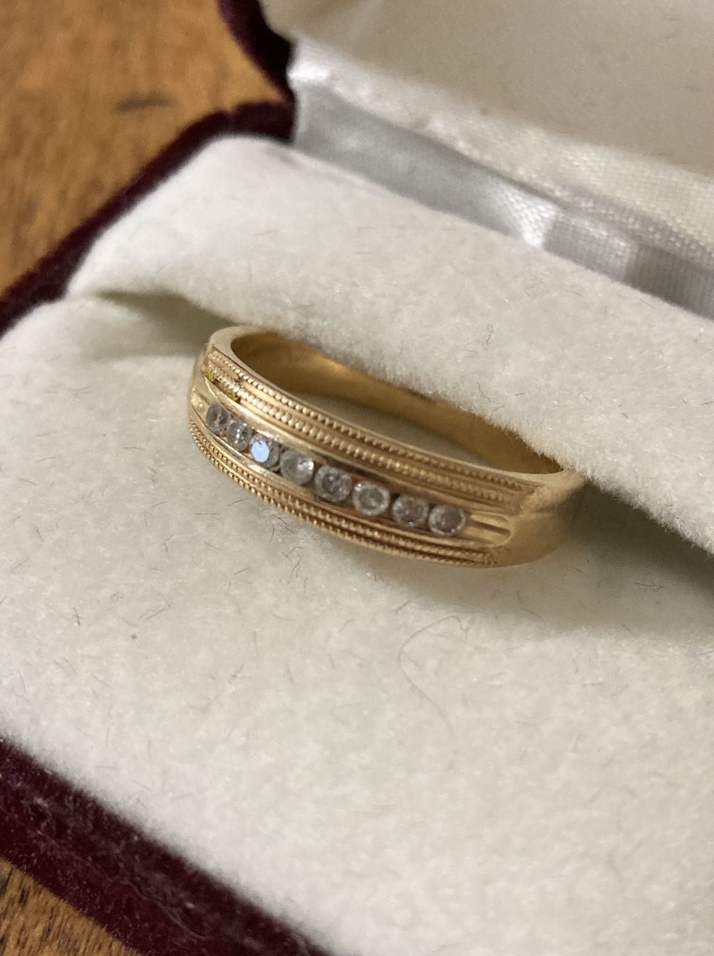 Diamond Ring