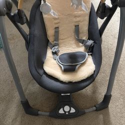 Ingenuity Portable Swing 