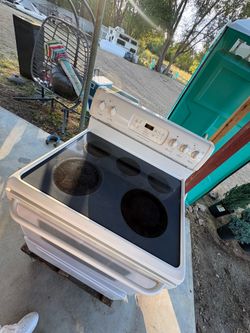 Electric Stove