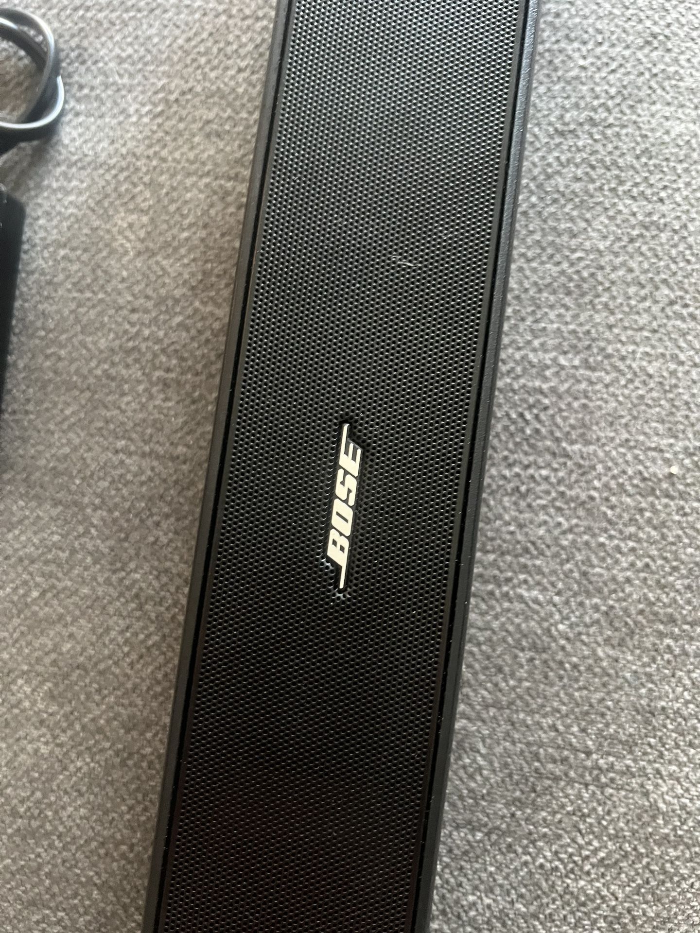 Bose Sound Bar