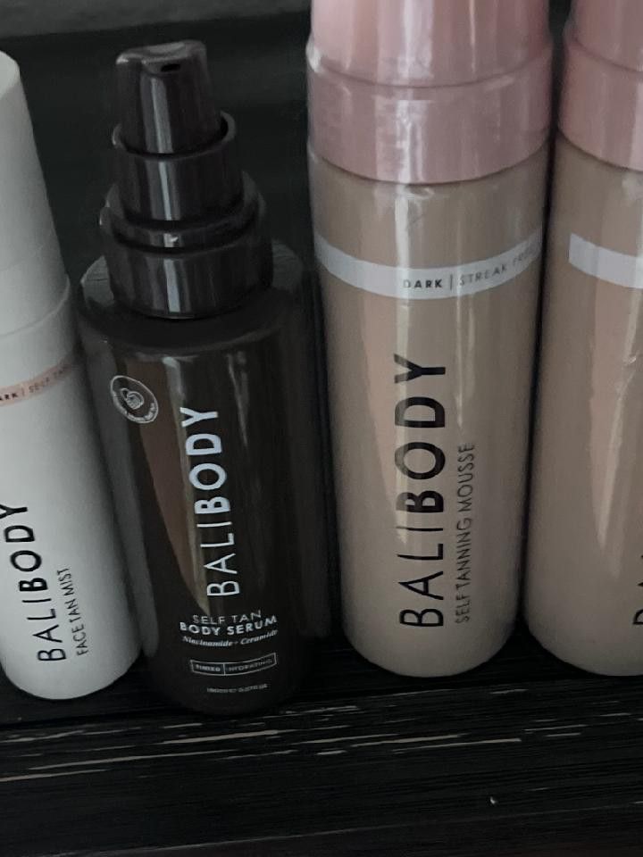 Balibody Beauty Products