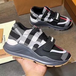 BBR Men’s Sneaker With Box 2026 New