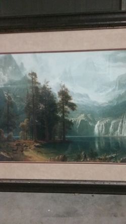 Picture paintings
