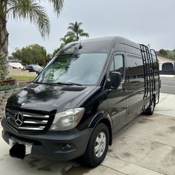 2014 Mercedes-Benz Sprinter