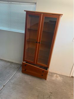China cupboard