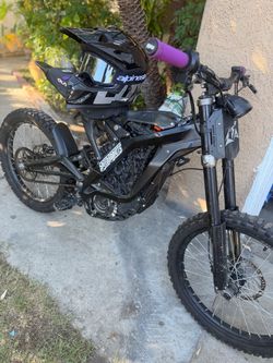 2023 Surron Lbx