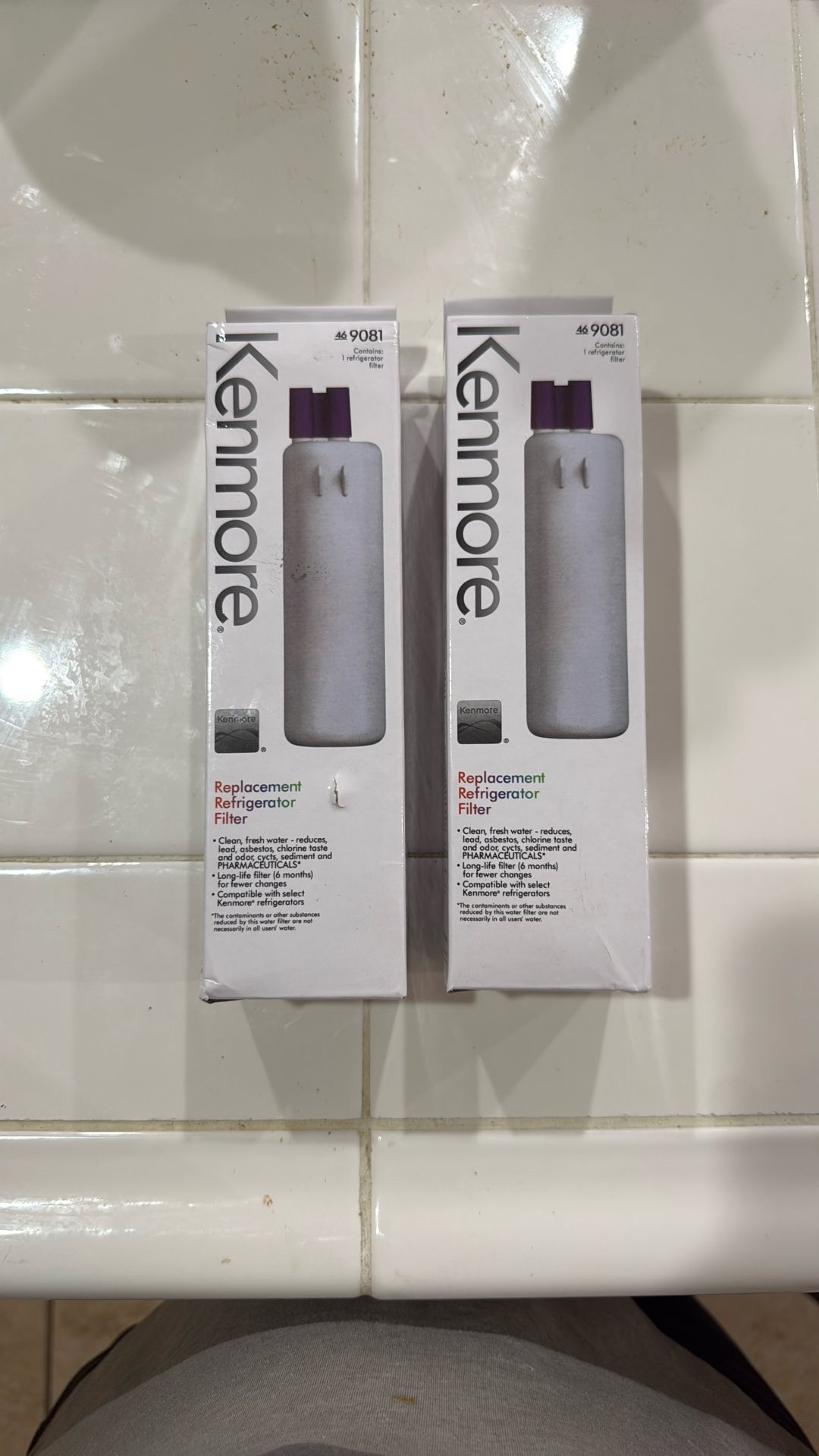 Kwnmore 9081 Replacement Refrigerator Filter