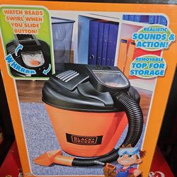 Black & Decker Junior Shop Vac