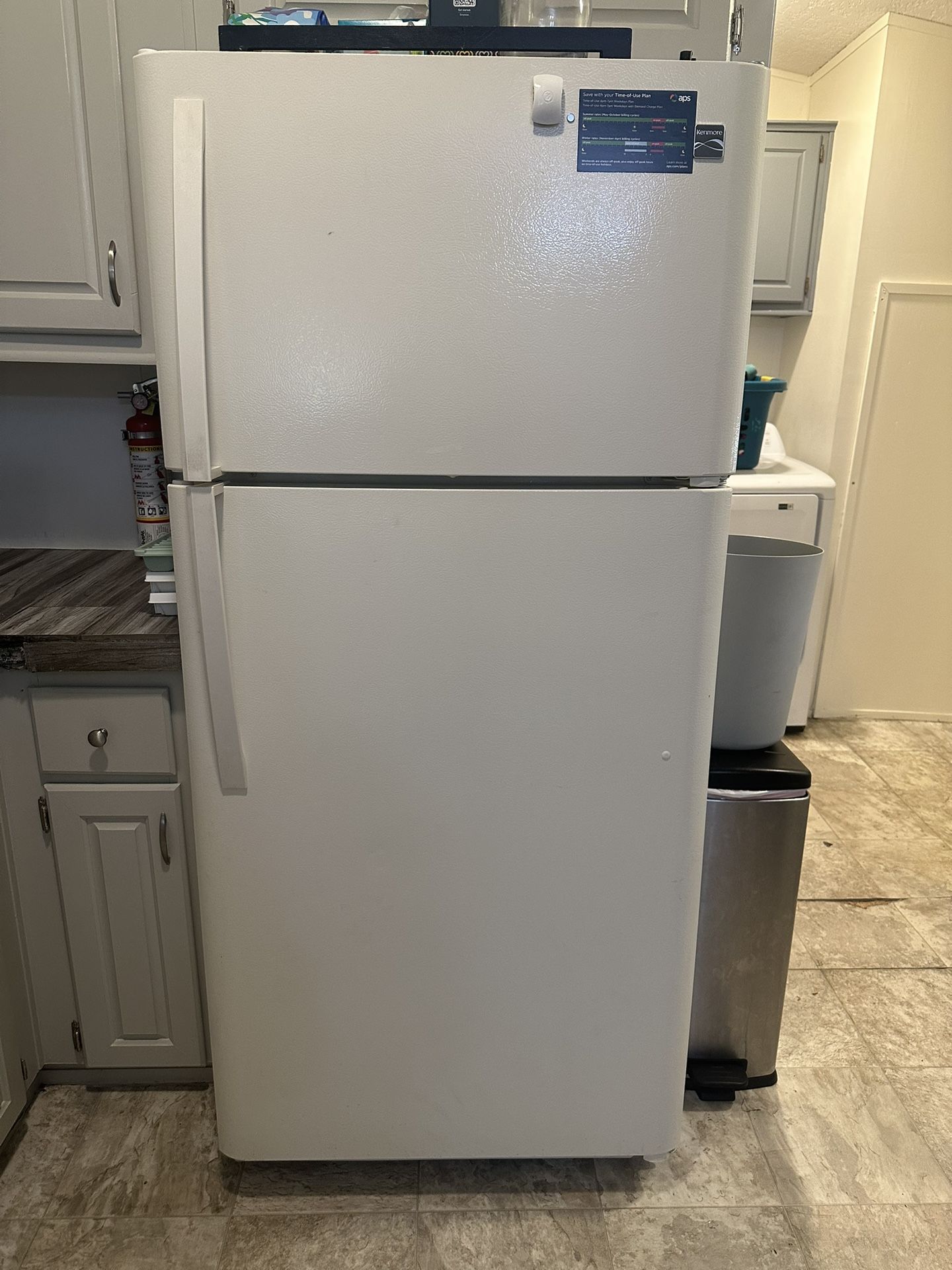 Kenmore Fridge