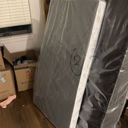 BRAND NEW TODDLER & FULL SIZE BEDS