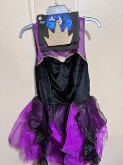 Ursula Costume