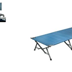 Moosejaw Comfster XXL Cot, 500lb Capacity, Height 18.5" for Adults 