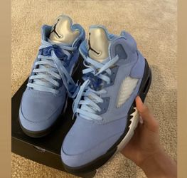 unc jordan 5