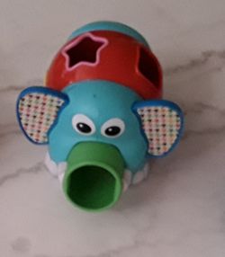 Toy shapes,  Used