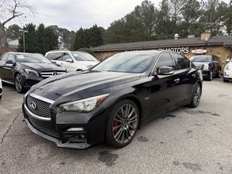 2017 Infiniti Q50