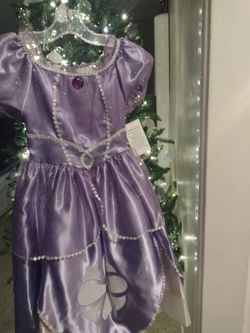 Sofia The First Like Dress