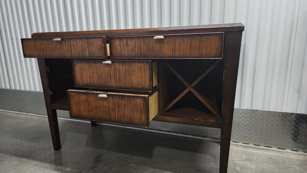 Entertainment Center Cabinet