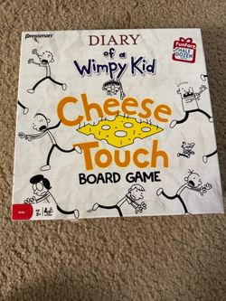 Diary of a whimpy kid Board Game