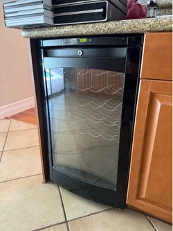 GE Wine Fridge for sale