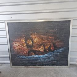 Abstract Art - Woman Face