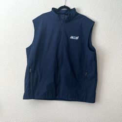 Crossland Soft Shell Men’s Vest Size 3XL