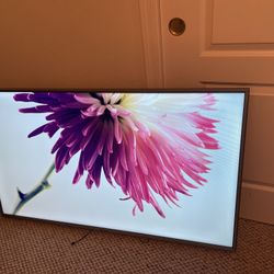 55” sharp tv