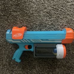 Nerf Gun Dog Toy