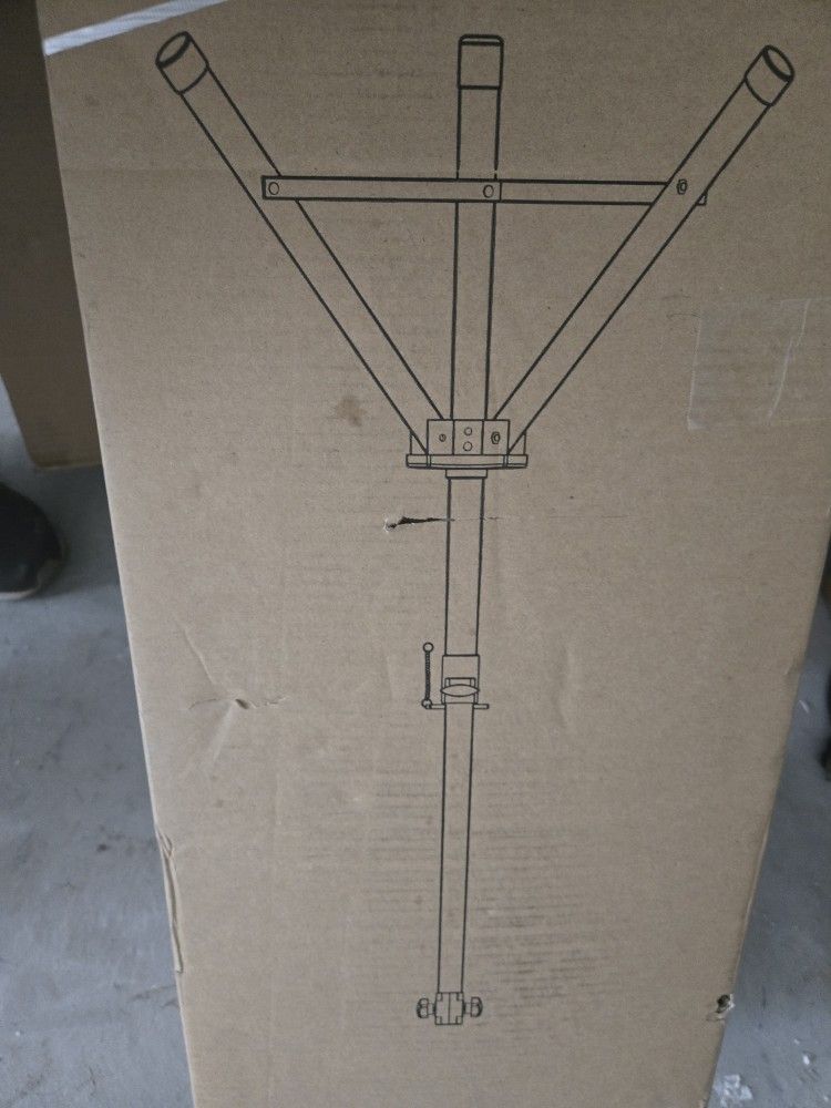 Electric Healet With Tripod