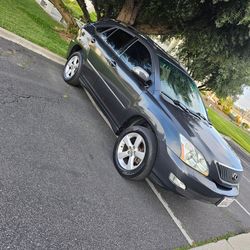 2007 Lexus Rx 350