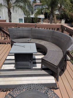 Outdoor Seating
