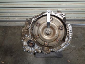 Automatic Transmission for 2010 Land Rover LR2