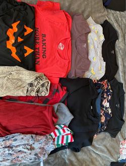 Maternity Bundle - Size Large 