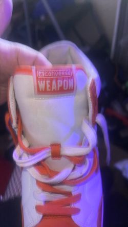 Converse Weapon High-Top Sneakers
