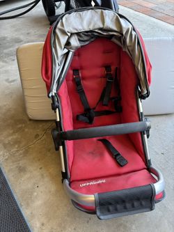 Uppababy Seat