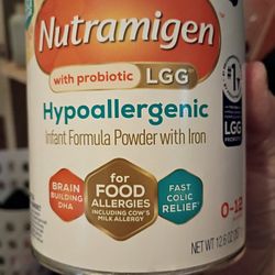 Nutramigen 20 Per Can