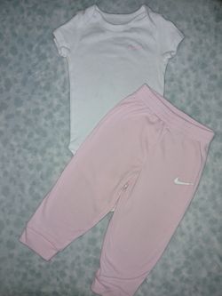 18 month Nike Set