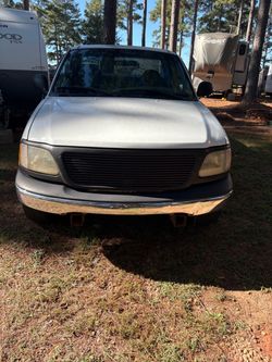 2001 Ford F-150