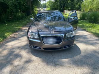 2014 Chrysler 300c