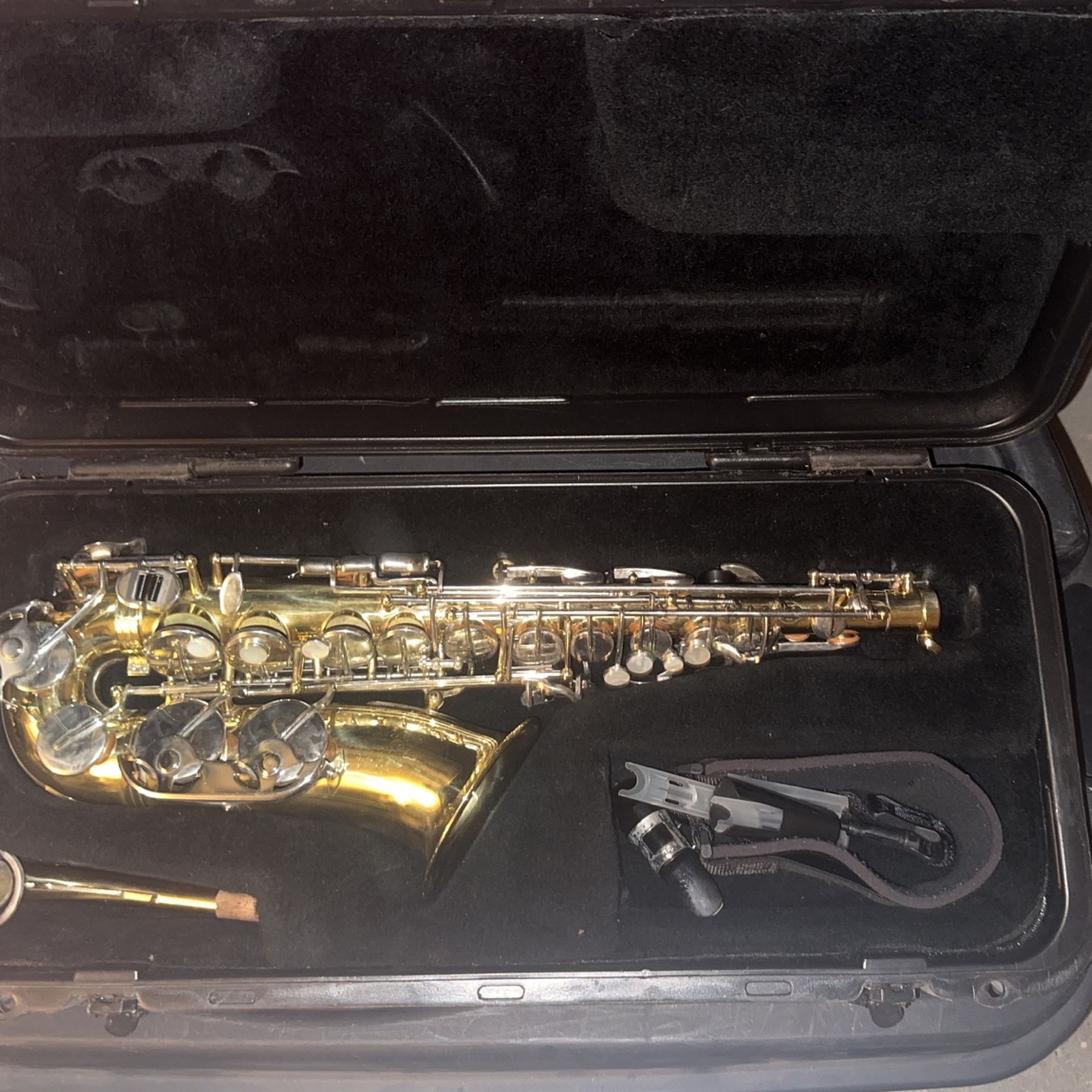 Selmer As300 Alto Saxophone 